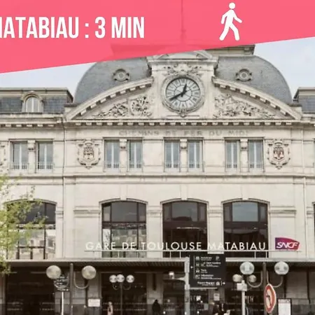 Apartment Le Grand Matabiau
