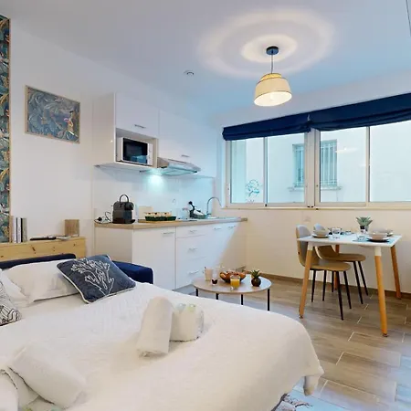 Le Grand Matabiau Apartment