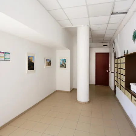 Le Grand Matabiau Apartment