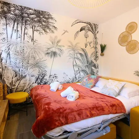 Le Grand Matabiau Apartment Toulouse
