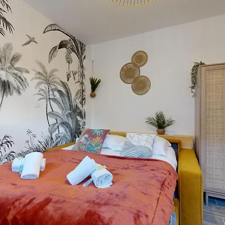 Le Grand Matabiau Apartment Toulouse