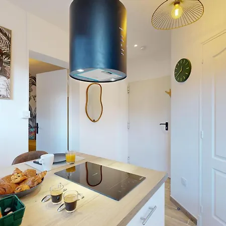Apartment Le Grand Matabiau Toulouse