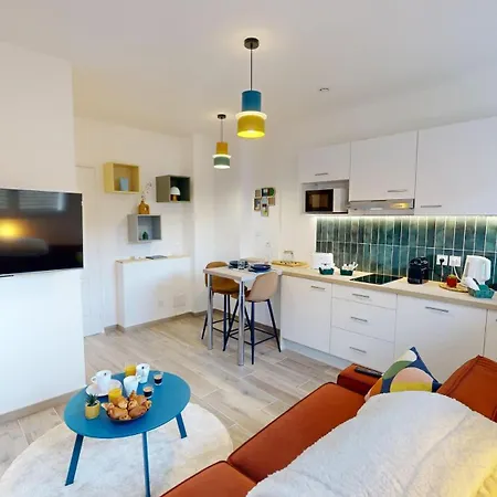 Apartment Le Grand Matabiau
