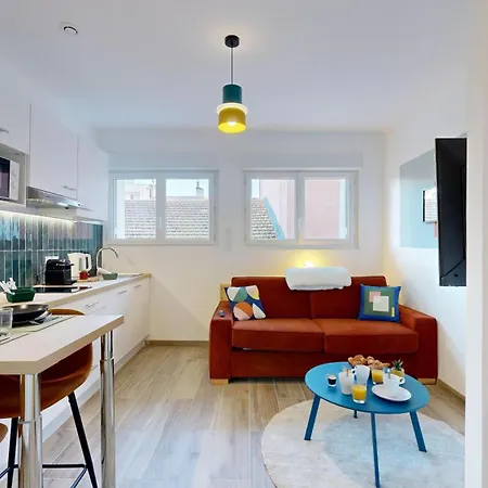 Apartment Le Grand Matabiau *