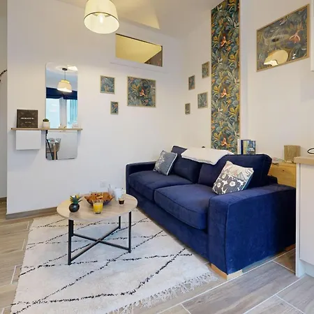 Apartment Le Grand Matabiau